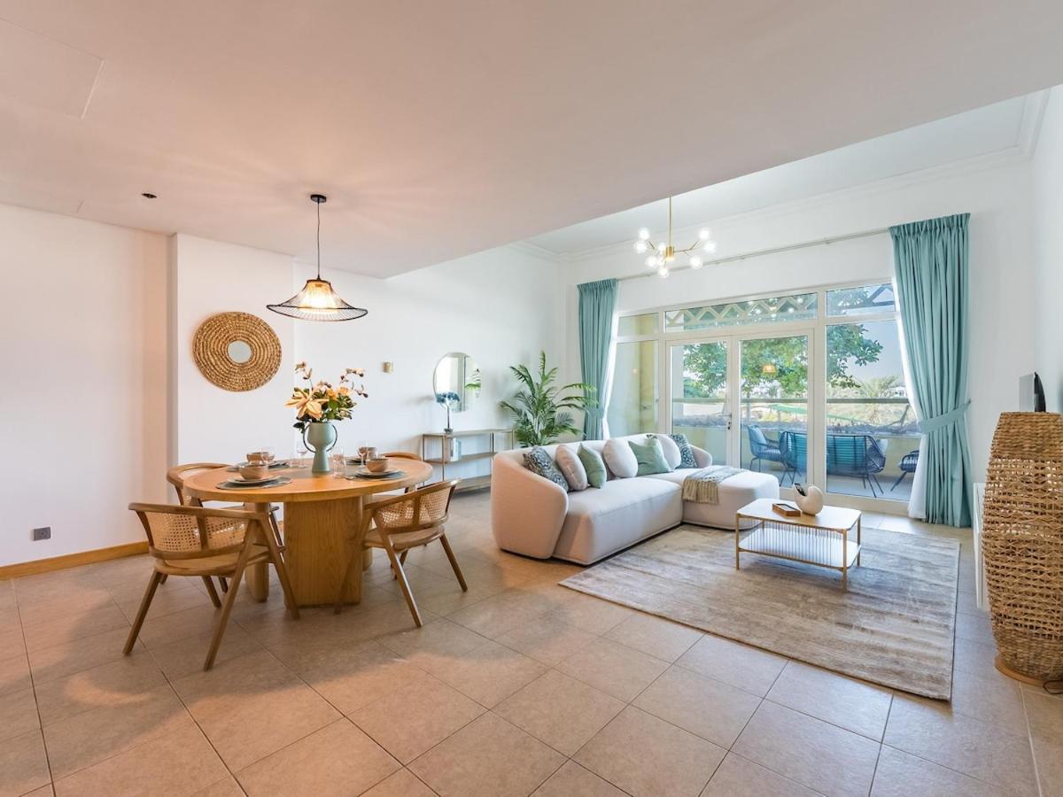 Beachfront Sea View 1br-jash Falqa- Palm Jumeirah