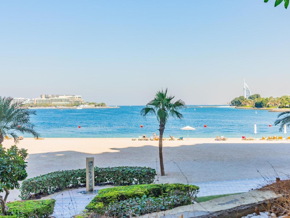 Apartment Beachfront Sea View 1br-jash Falqa- Palm Jumeirah Dubai