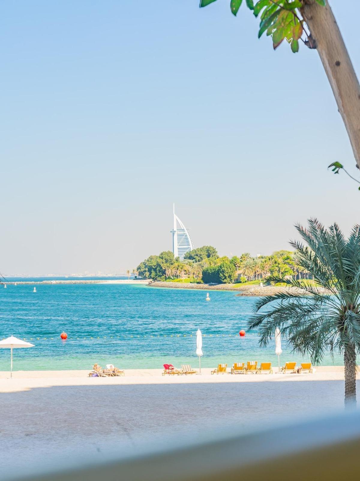Beachfront Sea View 1br-jash Falqa- Palm Jumeirah Dubai