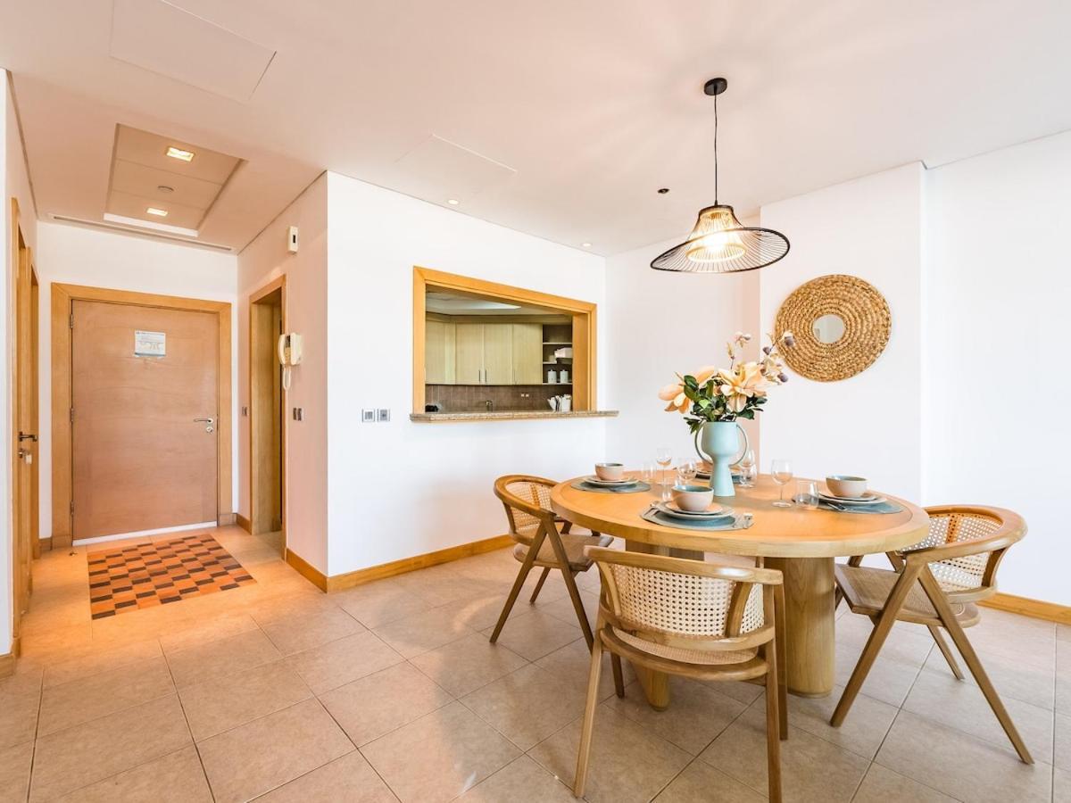 Apartment Beachfront Sea View 1br-jash Falqa- Palm Jumeirah Dubai