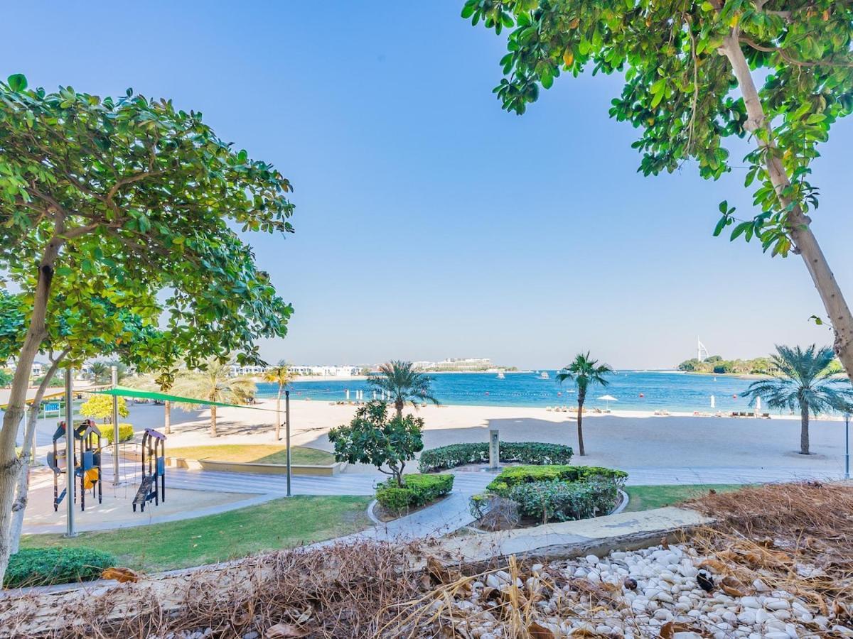 Beachfront Sea View 1br-jash Falqa- Palm Jumeirah *