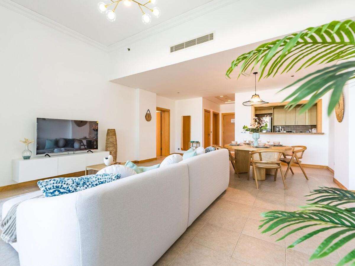 Beachfront Sea View 1br-jash Falqa- Palm Jumeirah Apartment