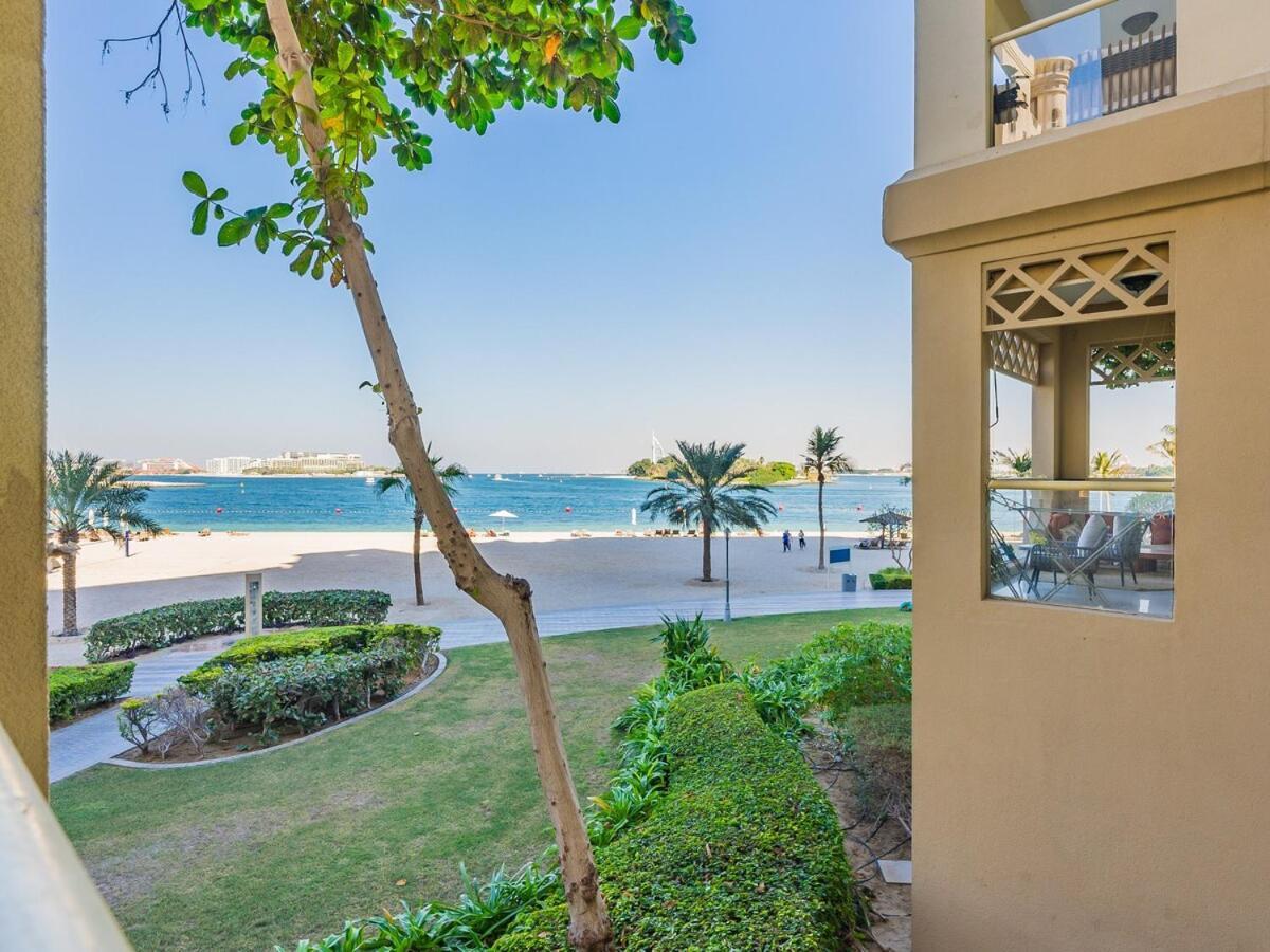 Beachfront Sea View 1br-jash Falqa- Palm Jumeirah * Dubai