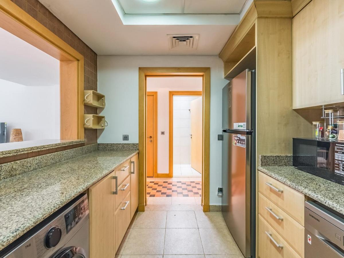 Apartment Beachfront Sea View 1br-jash Falqa- Palm Jumeirah *