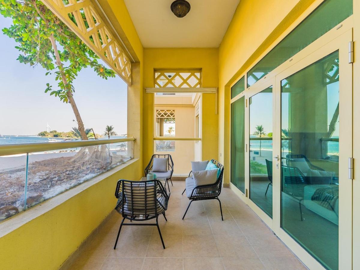 Apartment Beachfront Sea View 1br-jash Falqa- Palm Jumeirah Dubai