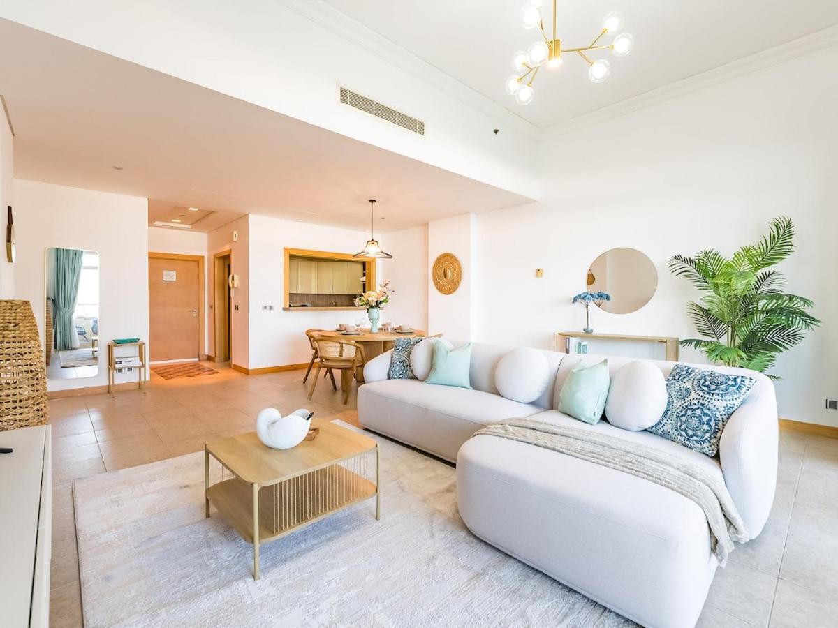 Beachfront Sea View 1br-jash Falqa- Palm Jumeirah *