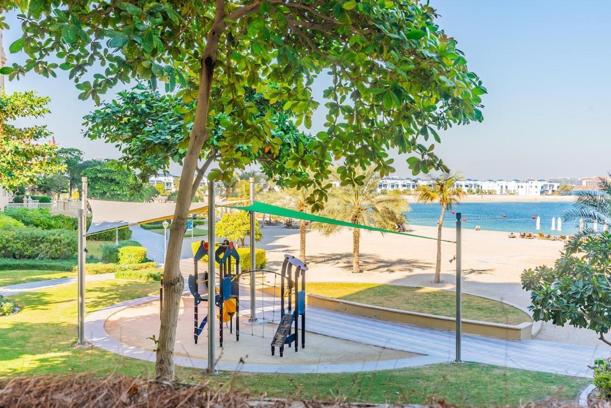 Apartment Beachfront Sea View 1br-jash Falqa- Palm Jumeirah