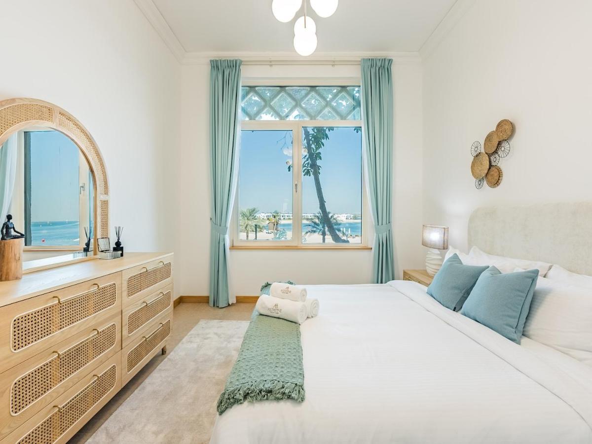 Beachfront Sea View 1br-jash Falqa- Palm Jumeirah Apartment
